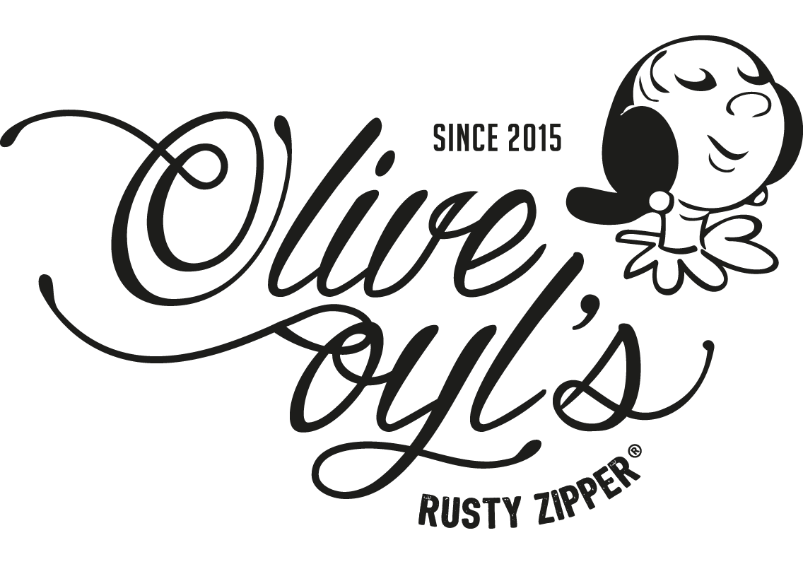 Olive Oyl's Rusty Zipper